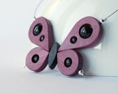 Purpleheart butterfly