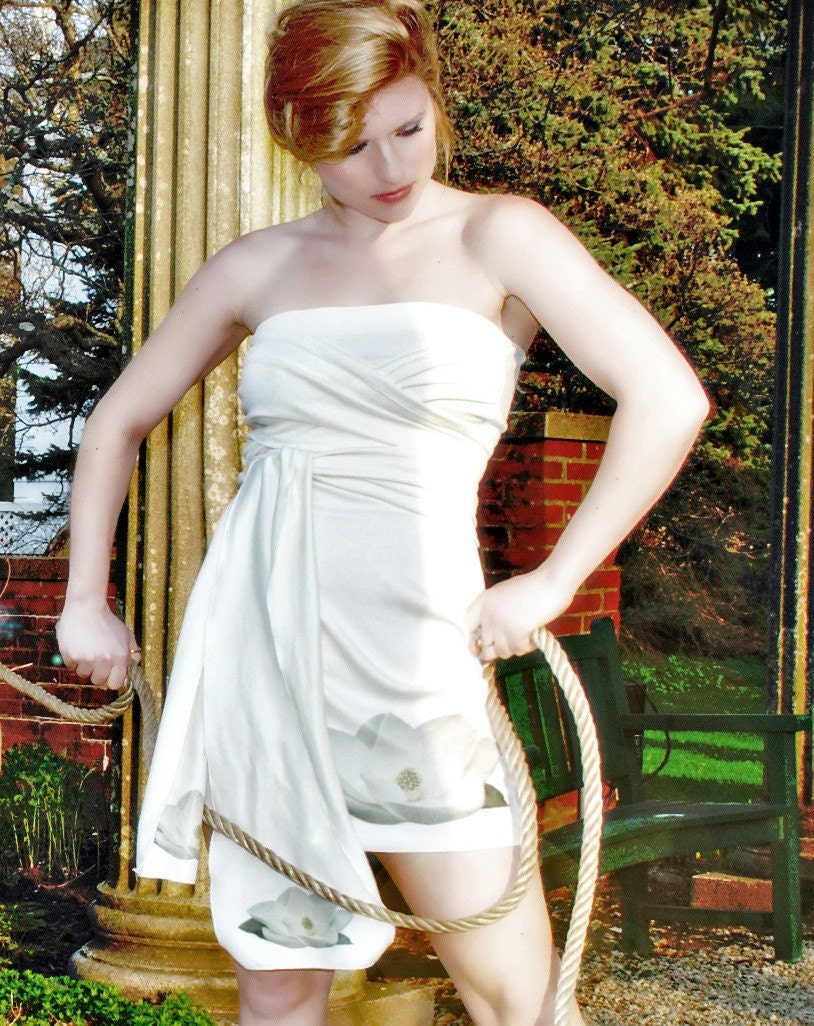 Magnolia 10 Ways to Wear it Dress
