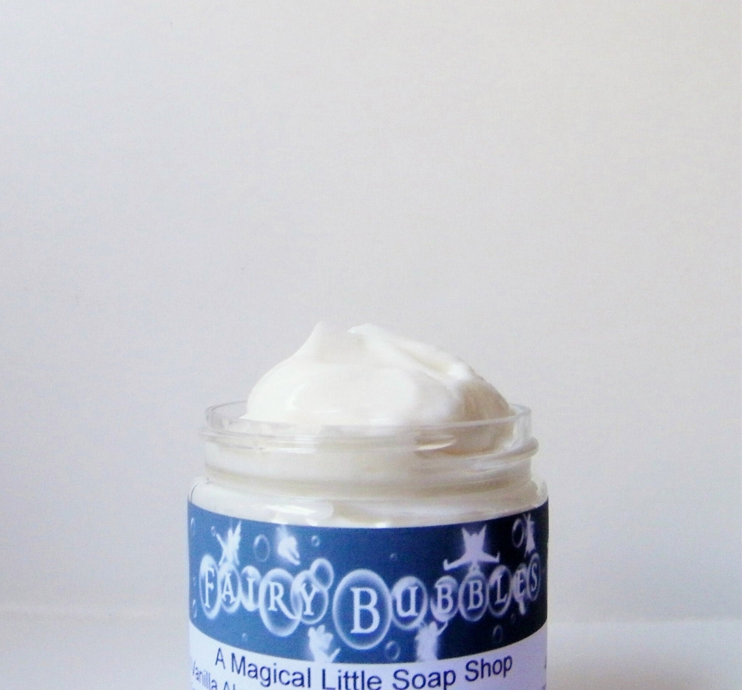 Vanilla Body Lotion with Aloe Shea Butter Tahitian Vanilla Scent 2 oz jar