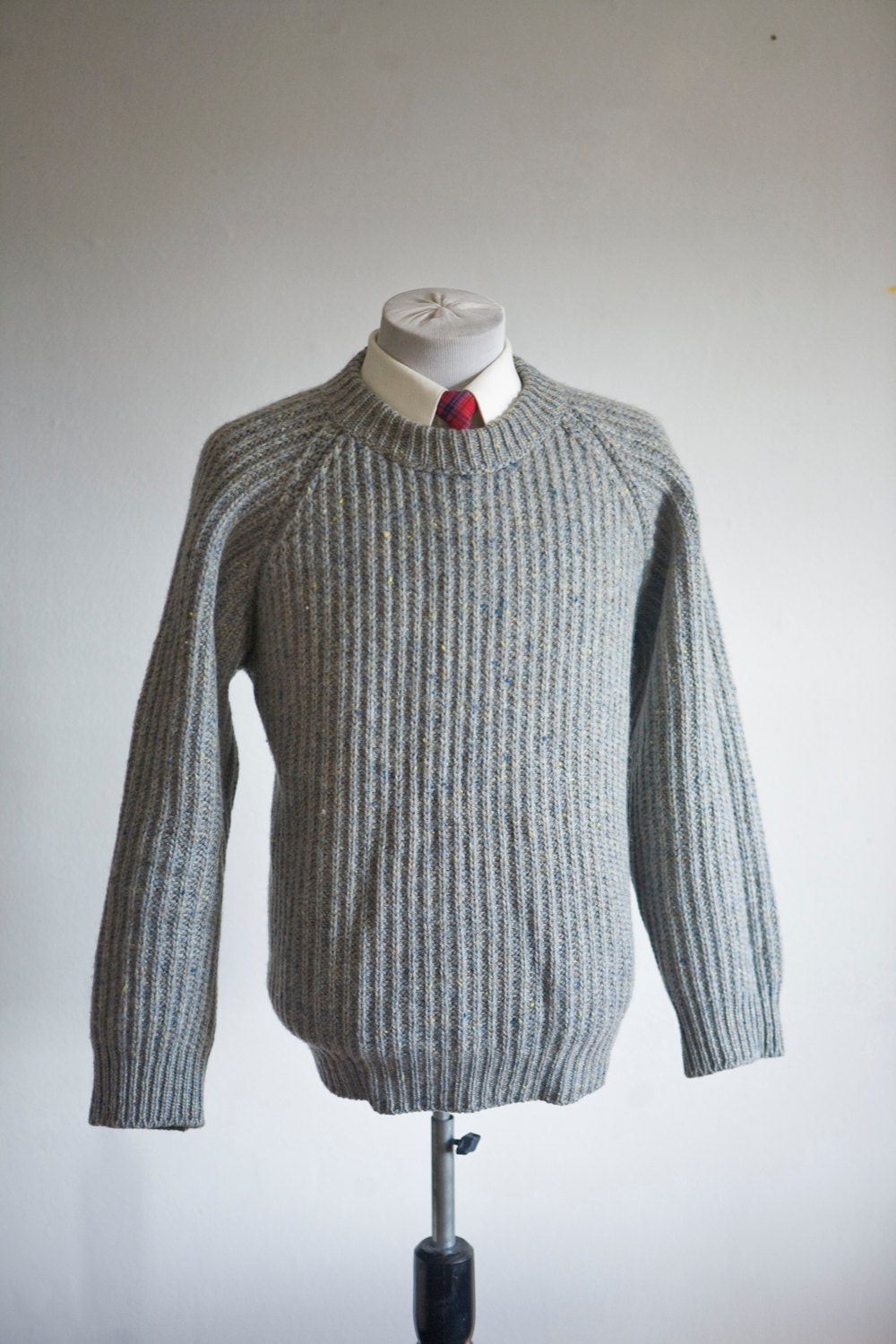 Vintage Fisherman Sweater
