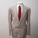 Size 46 Vintage Silk Sport Coat