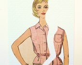 You Complete Me. A Handmade Greeting Card