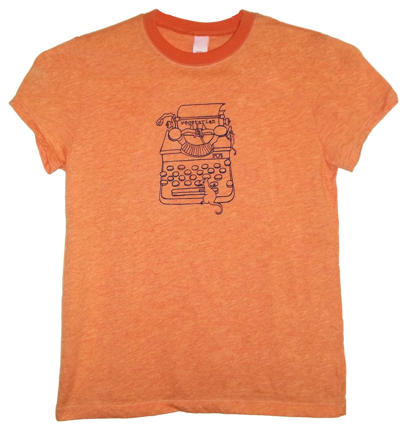 Vegetarian Typewriter Mice (Juniors S, M, L)