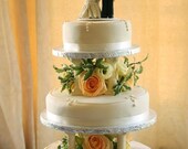 Custom Policeman  Wedding Cake Topper