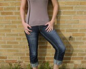 S, M, L, XL, XXL - KatieBirds in Mocha