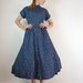 1950s Dress - 50s Cocktail Party Dress