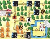 Super Mario Bros 3 - World 1
