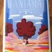 Fantasia - 24"x36" giclee poster print