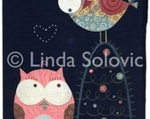 Lenny and Lucy Love at First Sight Print 8.5 x 11