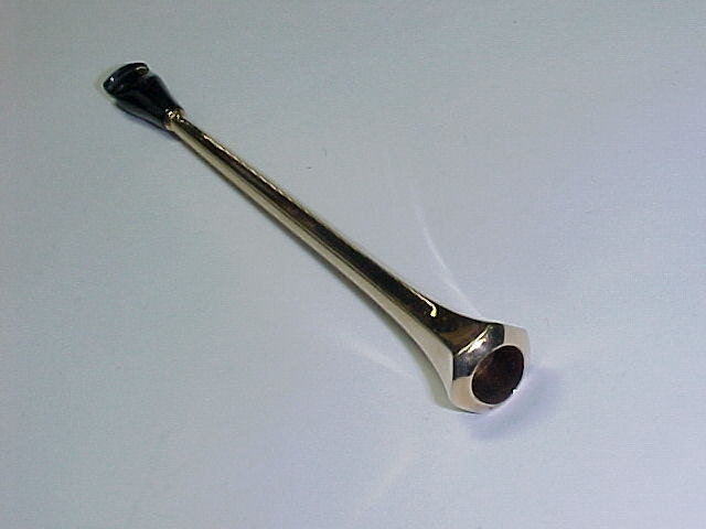 Holly Golightly Art Deco 14 Karat Gold Cigarette Holder