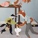 Fantastic Mr. Fox - 5x7 print
