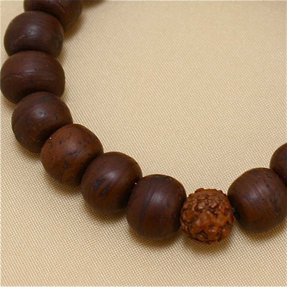 Buddhist Prayer Beads Wrist