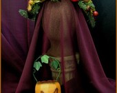 Fall Celebration Headpiece