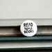Read More Books - 1 inch button pin