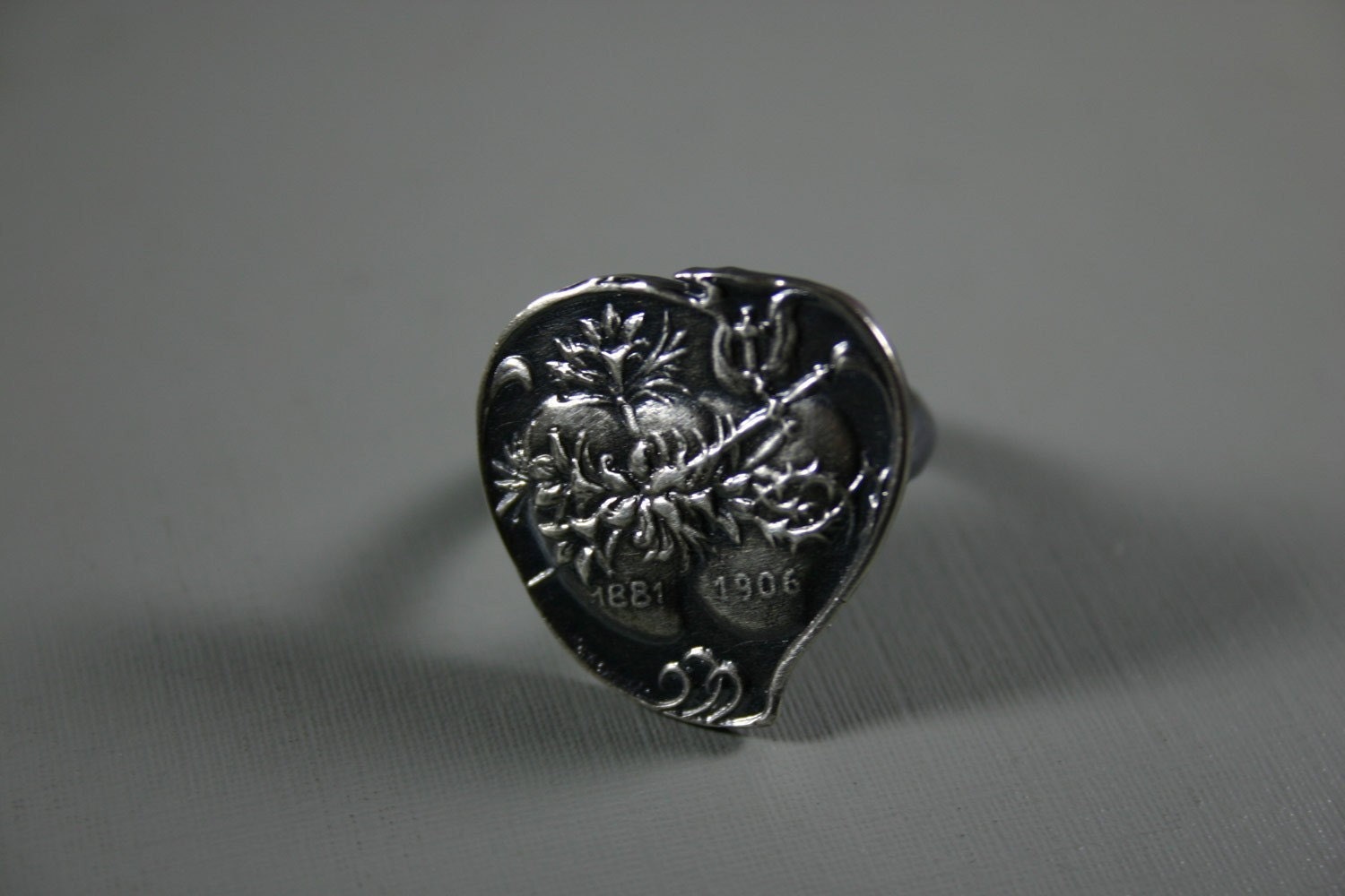star crossed lovers ring.