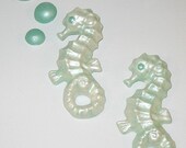 Seahorse Wall Hangings & Bubble Set in Custom Colors
