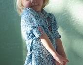 Shirt Dress PDF Sewing Pattern
