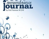 Guided Pet Remembrance Journal
