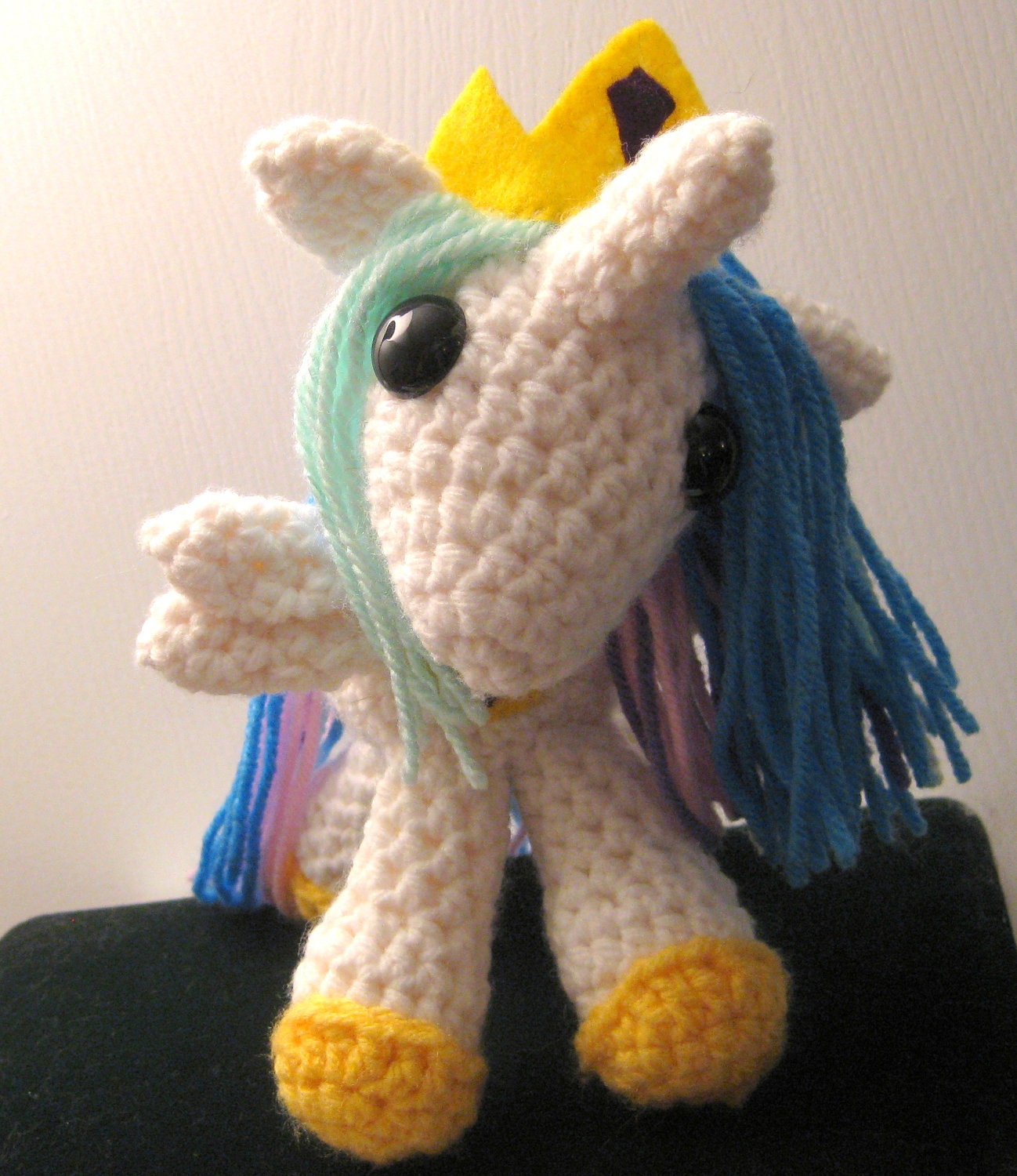 Items similar to Princess Celestia - My Little Pony ...