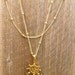 Anchor Necklace