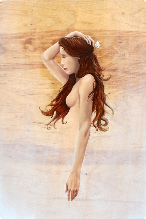 Ghost Orchid - LIMITED EDITION - Fine Art Print