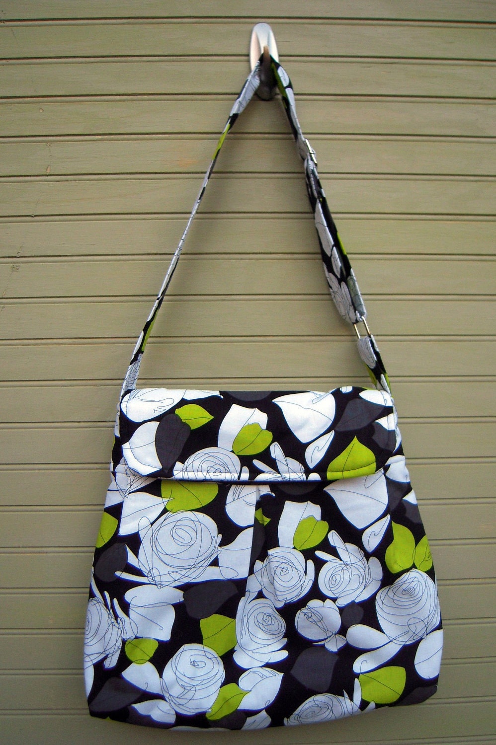 Scribble Purse