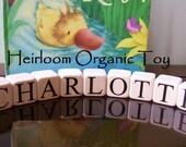 9 Custom Baby Blocks Personalized Baby Toys Wooden Baby Name Blocks Baby First Birthday Gift Organic Toys Toddler Photo Props