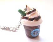 CandiWare Coffee Necklace Collection