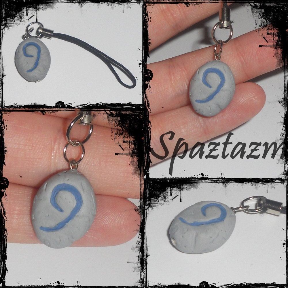 Made To Order Hearth stone Cell charm