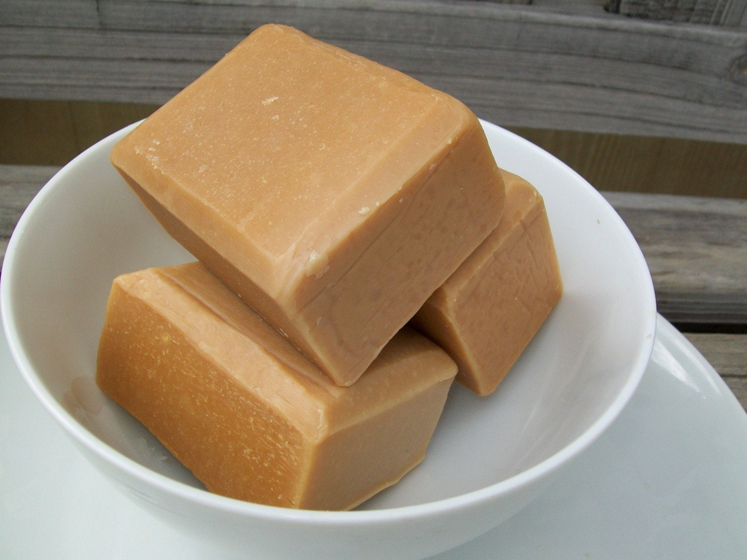 Tomato Facial Bar - All Natural Handmade Soap - Great for OILY Skin - by CoffeeHouse Suds