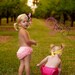 Ruffle Bum Bloomer - Infant, Baby and Toddlers Sizes