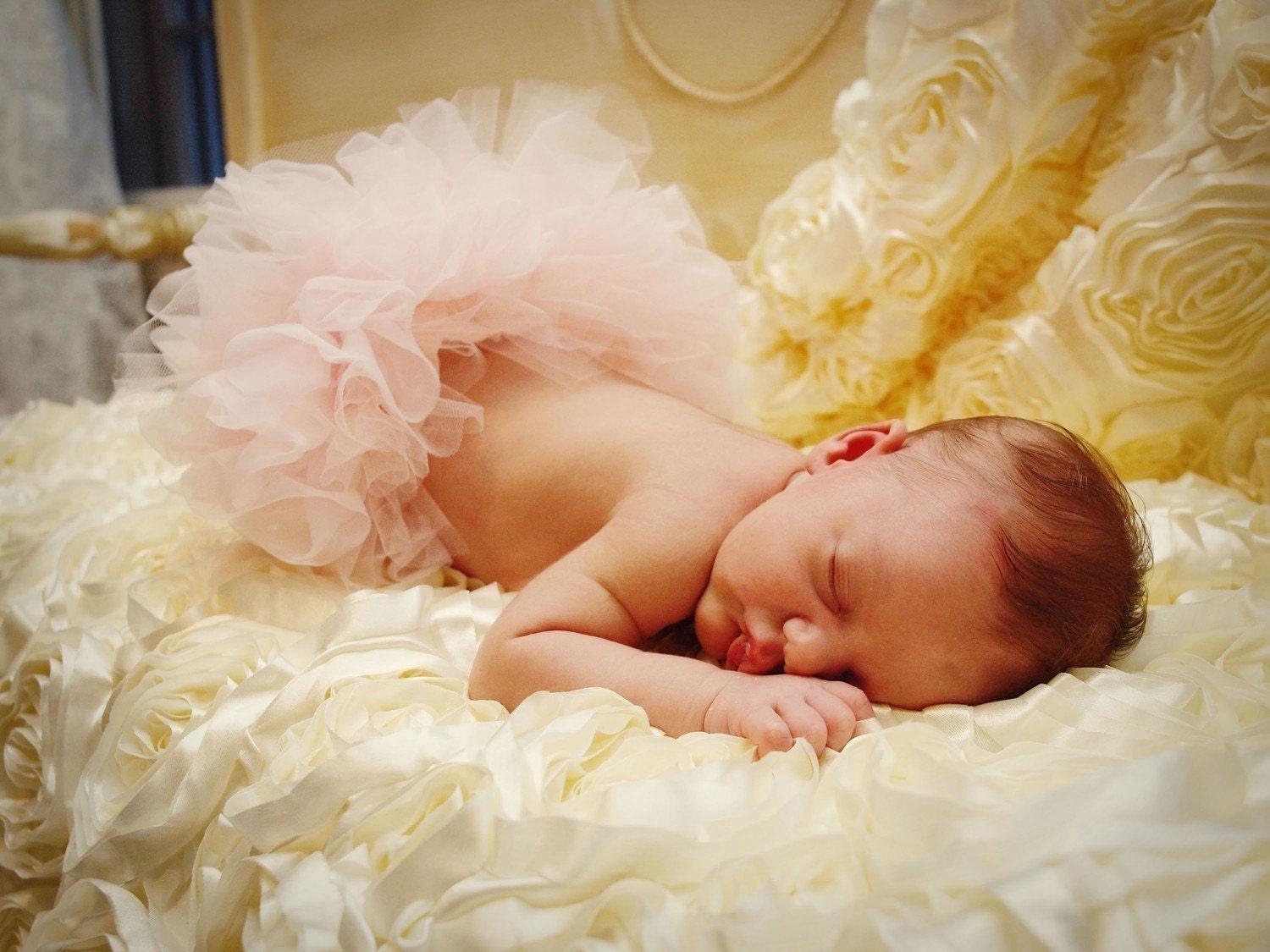 Tiny Tutu Buns - Bloomer PATTERN - You Make It TUTORIAL