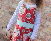 APRON PDF PATTERN - Mommy & Mia by Sew Much Ado