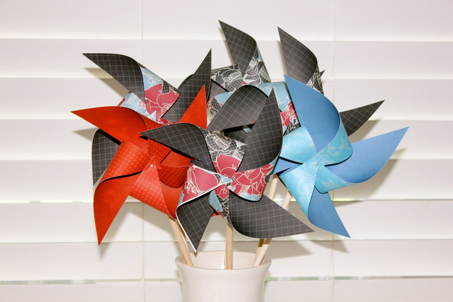 PINWHEELS Twirlable Pinwheels MISS PRISS