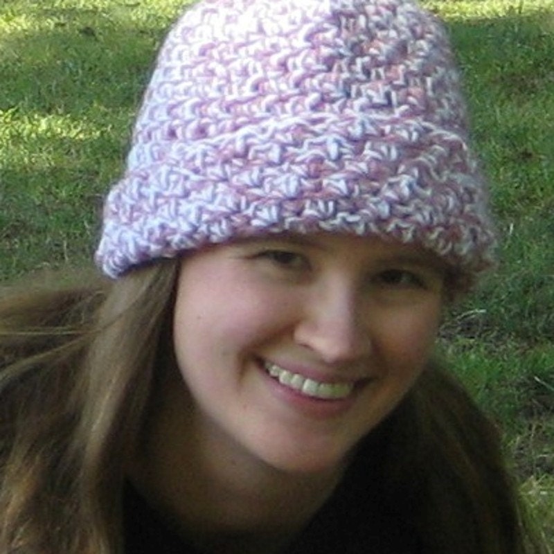 Crochet Pattern -- Huggermugger Hat (Adult / Teen)