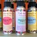 Custom Scented Argan Oil Mist for Hair and Body