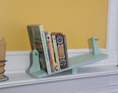Childrens Teeter Totter Bookshelf Nursery Decor