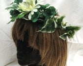Shamrock Fairy Crown