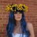 SunFlower Fairy Crown