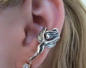 Silver Fairy Ear Cuff