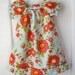 Field of Poppies Summer Dress 6 Months, 12 Months, 2T