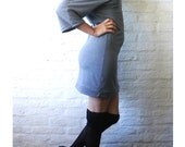 Dress, long dress -BAHIA DRESS - all size and custom fit