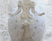 sea fairy - a santos/mermaid paper doll muse