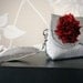 add a wristlet to your bridal clutch... one removable wristlet add on