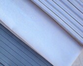 Four Fold Stock Tie Made To Order