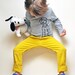 Puppy Toddler Tee- Long Sleeve