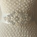 Bridal Belts with Pearls Rhinestones Bridal Sashes Crystal Beaded Bridal Wedding Belt