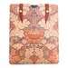 Leather New iPad case - William Morris design