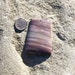 SALE Gemstone Pendant Bead - Cappuccino Jasper 3082012