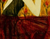 11" x 17" signed print - The Audition by Cynthia Markert
